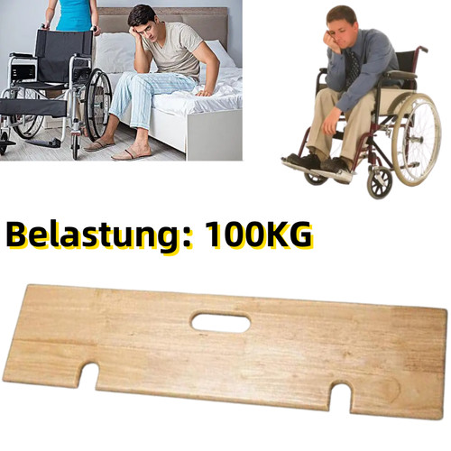 Rutschbrett rollstuhlbrett - rutschbrett,