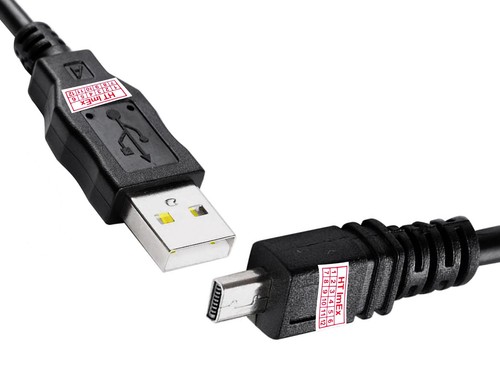 Usb kamera kabel - usb,