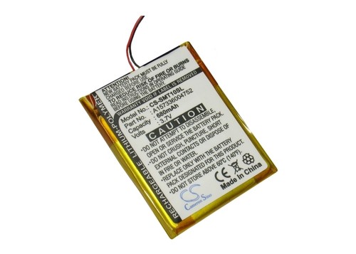 Neu akku für samsung t10j - akku,