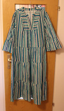 Damenkleid, Maxikleid, Gr. 48/50, reine Baumwolle, passt für Schwangere :)