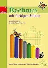 Rechnen mit farbigen Stäben | Buch | 9783867231121
