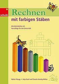 Rechnen mit farbigen stäben - rechnen,