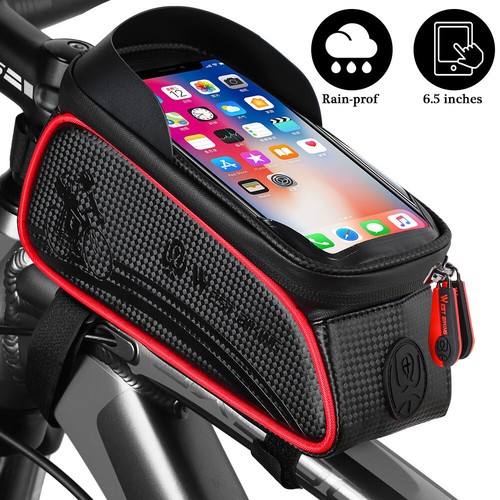 West biking touch screen - biking,