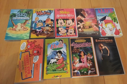 Kinderfilme sammlung - ~, ~