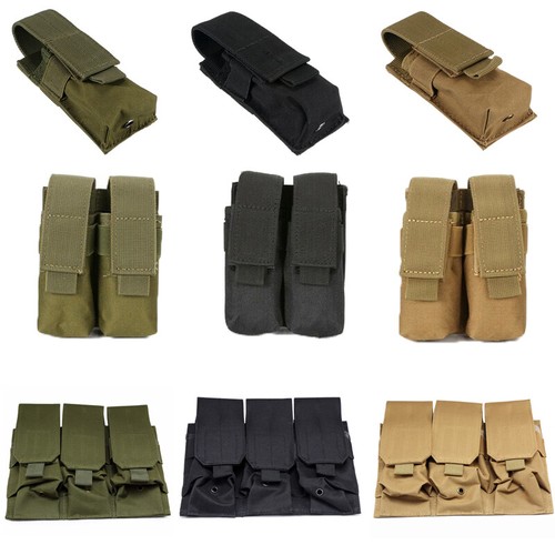 9mm magazine pouch close - magazine,