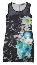 Desigual damen kleid - desigual, du