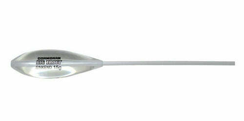 Cormoran sbirolino big trout - sbirolino,