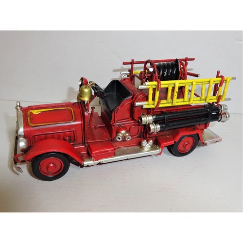 Modell auto feuerwehr - modell,