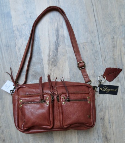 Tasche legend braun - legend,