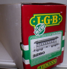 LGB Spur G 3280 Leerverpackung