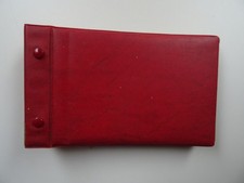 Fdc briefe album - album, wahl