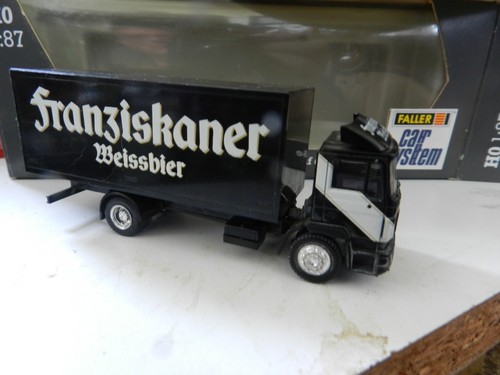 Faller car systen lkw - car,