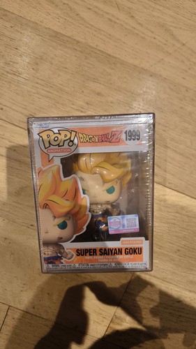 Funko pop anime - anime, dragonball