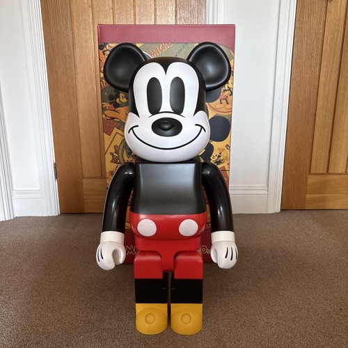 Medicom bearbrick 1000 mickey - medicom,