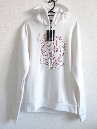 Cavalli class hoodie - hoodie, weiß