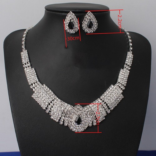 Elegante braut halskette - elegante,