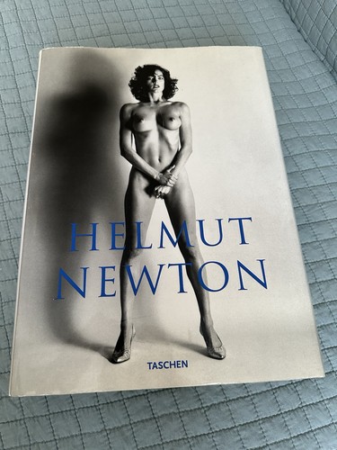 Helmut newton sumo edited by - helmut, newton.