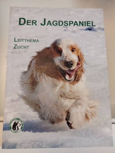Jagdspaniel zucht buch - zucht,