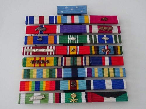 Ordensspange general - us,
