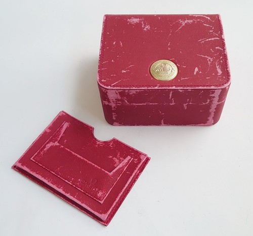 Omega vintage uhren box - vintage,