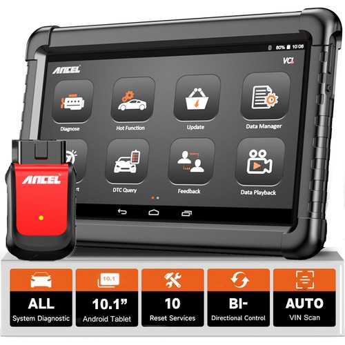 Ancel kfz obd2 - ancel,