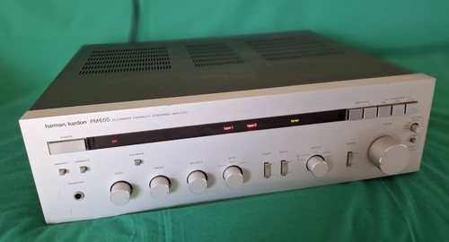 Harman kardon verstärker - harman, pm