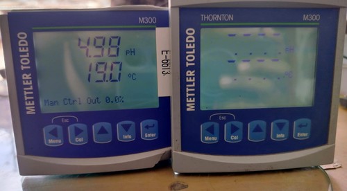 Mettler toledo m300 - mettler,