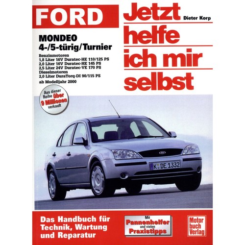 Ford mondeo b4y b5y bwy - ford,
