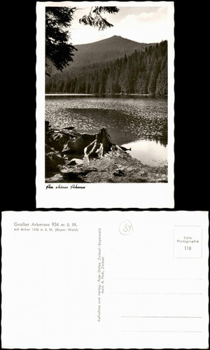Bayerisch eisenstein großer - bayerisch,