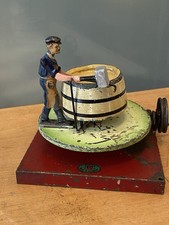 Dampfmaschine Antriebsmodell