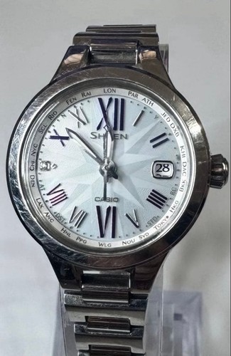 Casio sheen shw - casio,