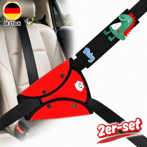 Stück gurtpolster kinder - 2,