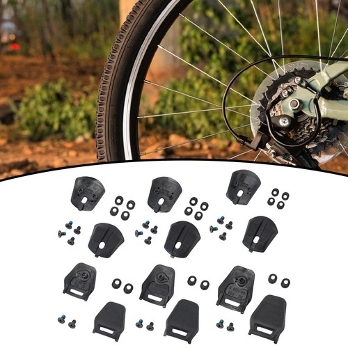 Fahrradschuh fersenpolster - 2x, fahrradschuh-fersenpolster