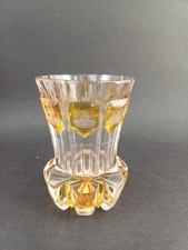 Biedermeier Pokal um 1840