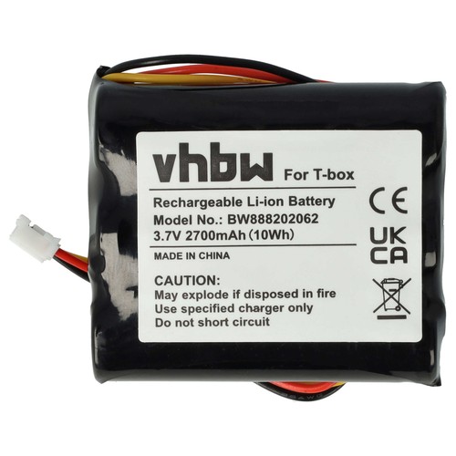 Ersatz akku batterie für - akku,