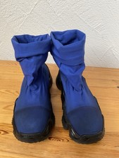 Rundholz Schuhe Blau Gr 38