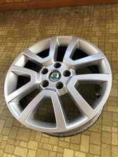 1 x Original Skoda Yeti 5L Alufelge 7Jx17 ET45 5/112 5L0601025A