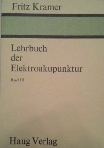 Lehrbuch der
