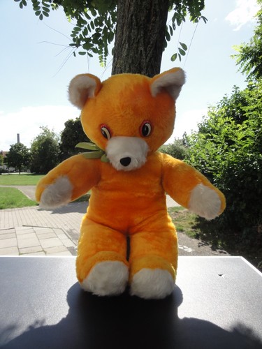 Ddr teddybär höhe cm - teddybÄr,