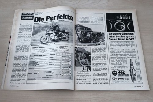Motorrad 1981 kreidler - 01/1981,