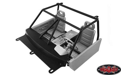 Rc4wd interior package for - rc4wd,