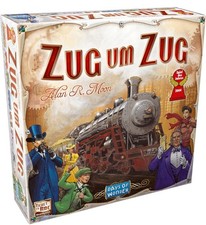 Zug um Zug - Nord-Amerika -