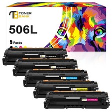 XXL TONER für SAMSUNG CLT-506L CLP-680DW CLP680ND CLX6260FD CLX6260FR CLX6260FW