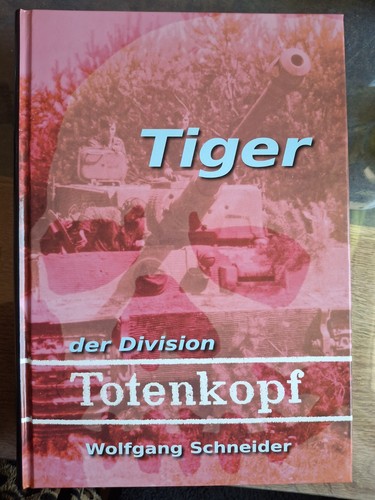 Schneider tiger der division - schneider:,
