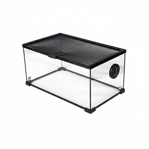 Reptilien fütterungsbox 360 - fütterungsbox, 360°