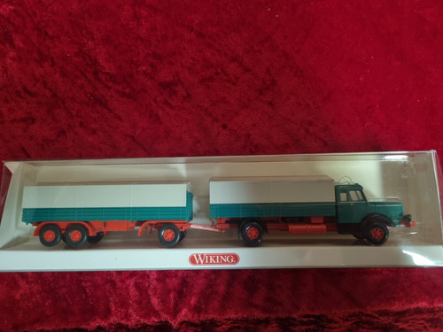 Wiking 8910340 pritschen - wiking, **