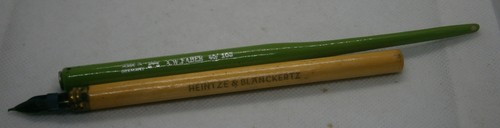Vintage alte federhalter - alte,