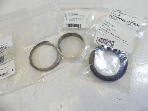 Ktm reparatursatz dichtringe - reparatursatz,