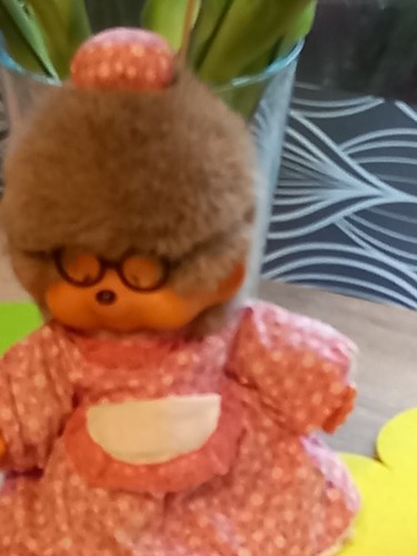 Monchhichi sekiguchi oma 20 - ,