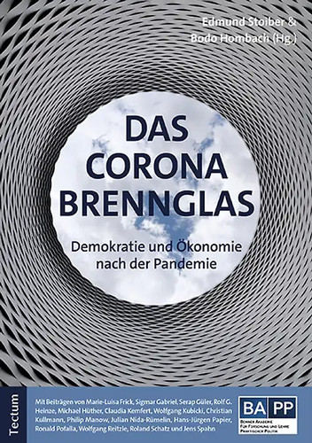 Das corona brennglas - das, corona-brennglas
